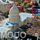 Image for article titled Lego Obama Presidential Inauguration Brings Hope to Bricks Too